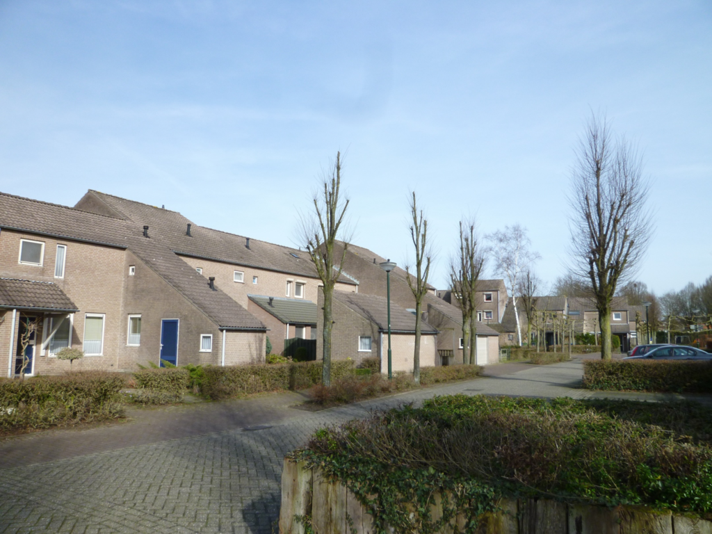 Burgemeester Janssensstraat — Schijndel