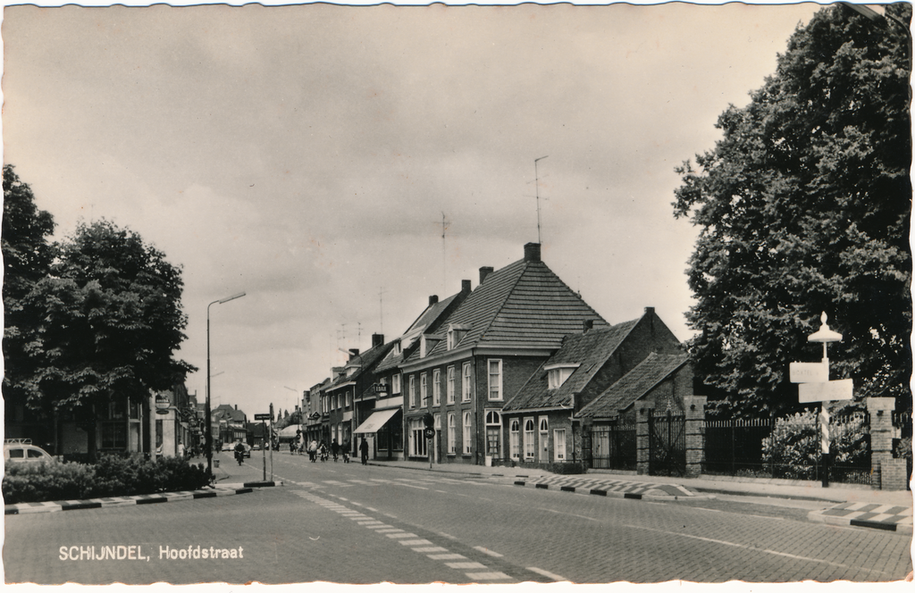 Hoofdstraat — Schijndel