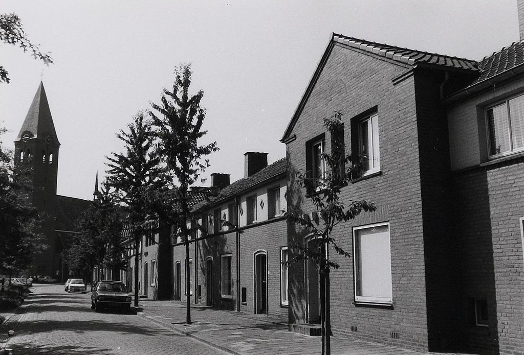 Boschweg — Schijndel