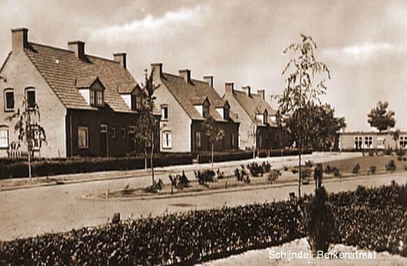 Berkenstraat — Schijndel