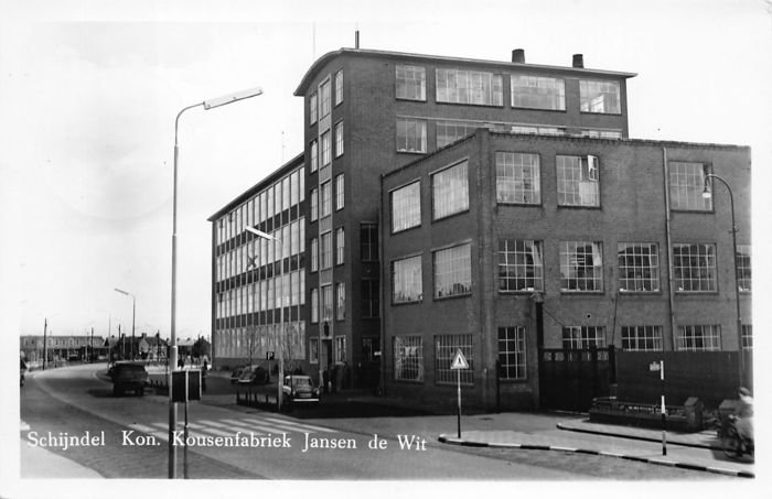 Bedrijven — Schijndel