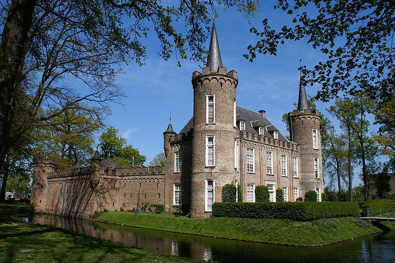 Gebouwen — Sint-Oedenrode