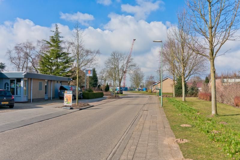 Esdoornlaan — Sleeuwijk