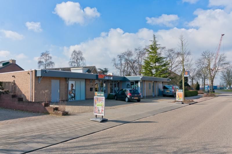 Esdoornlaan — Sleeuwijk