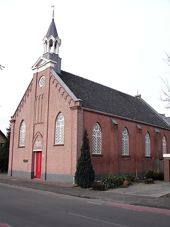 Heistraat — Sprang-Capelle