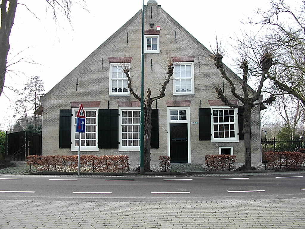 Hogevaart — Sprang-Capelle