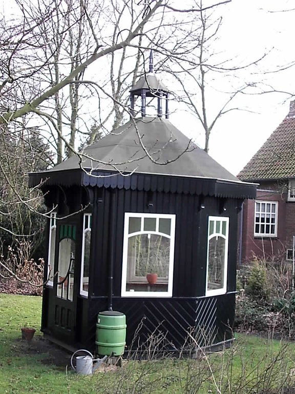 Hogevaart — Sprang-Capelle