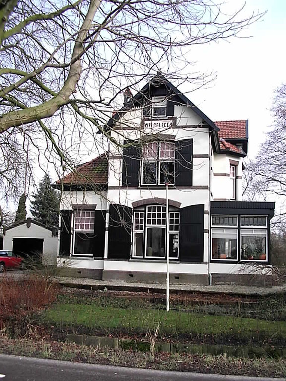 Hogevaart — Sprang-Capelle