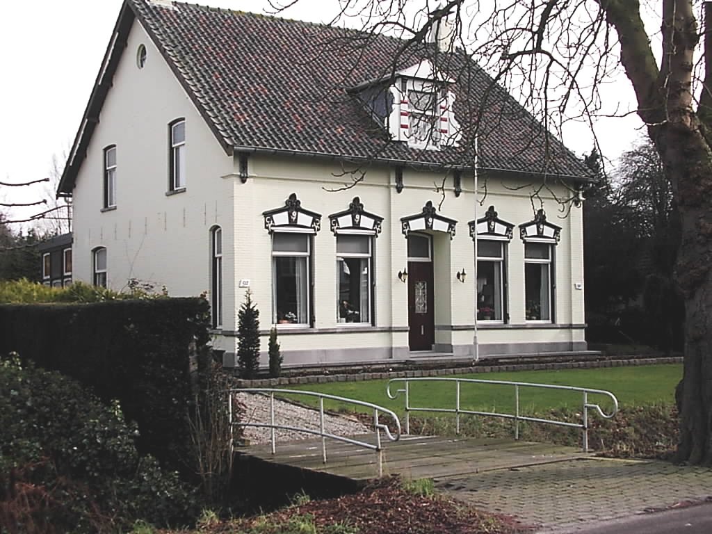 Hogevaart — Sprang-Capelle