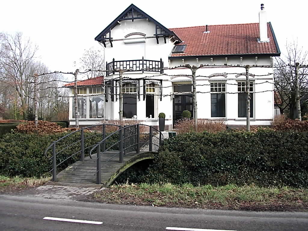 Hogevaart — Sprang-Capelle