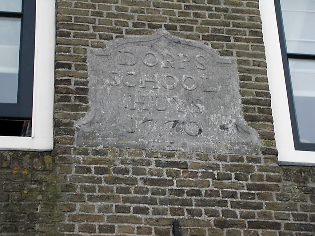Hoofdstraat — Sprang-Capelle