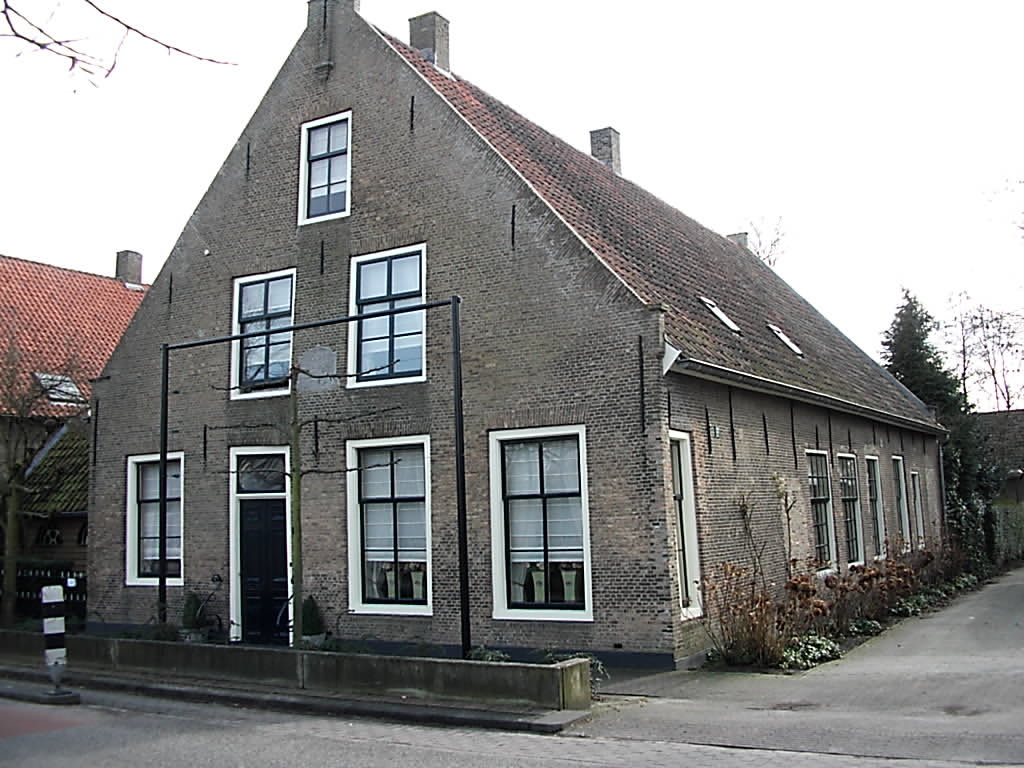 Hoofdstraat — Sprang-Capelle