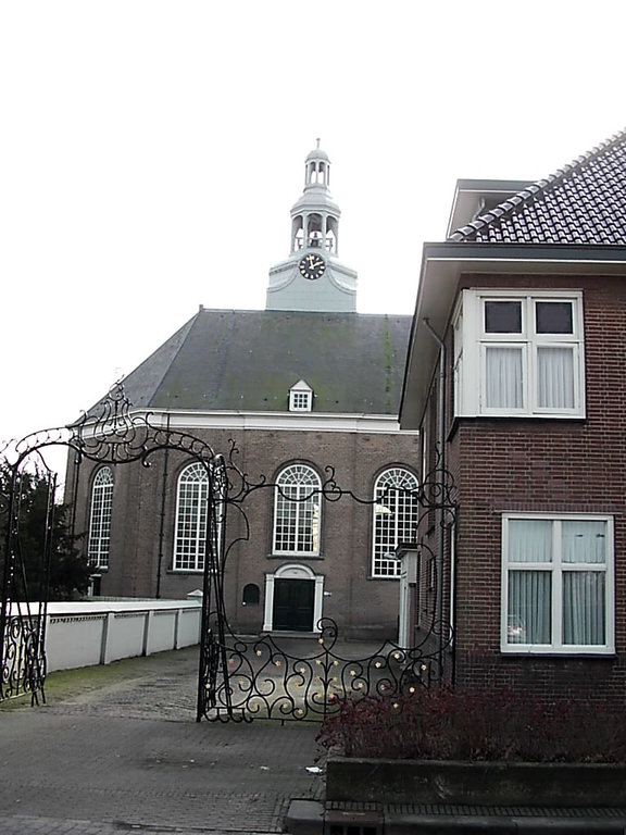 Hoofdstraat — Sprang-Capelle