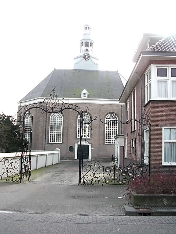 Hoofdstraat — Sprang-Capelle