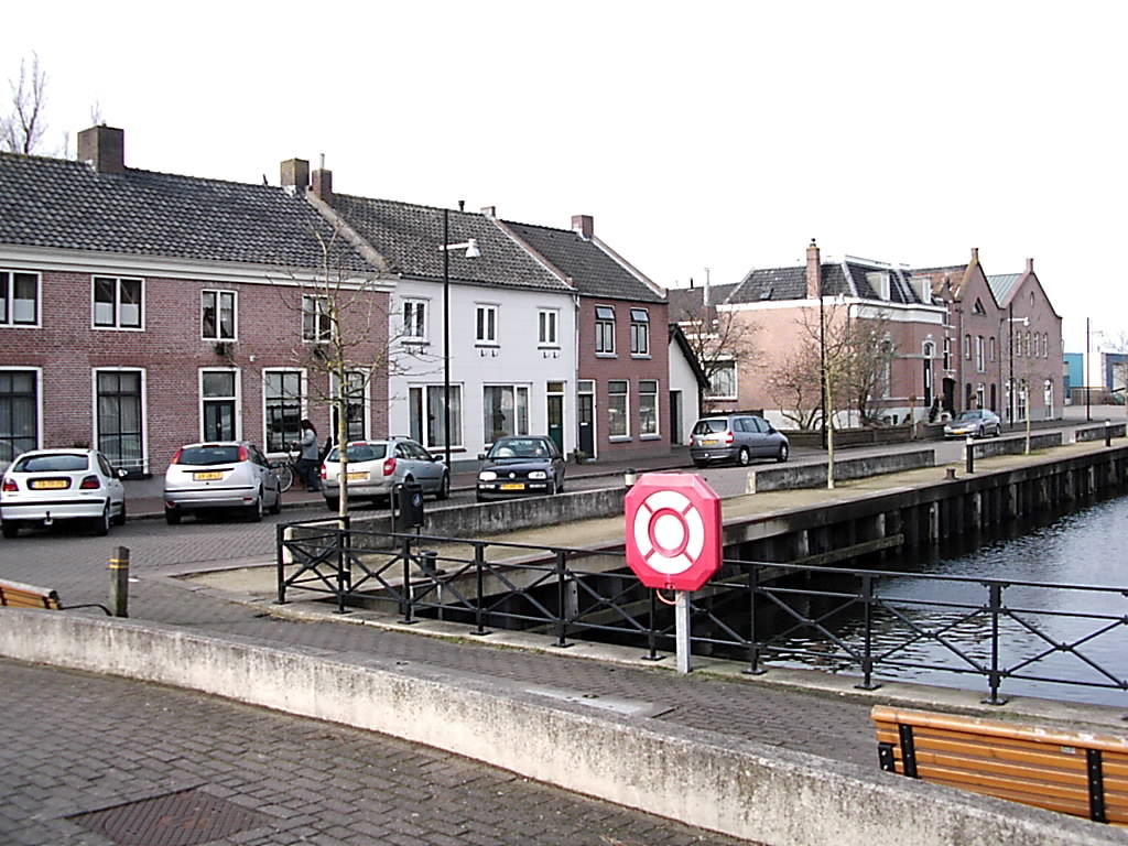 Haven — Sprang-Capelle
