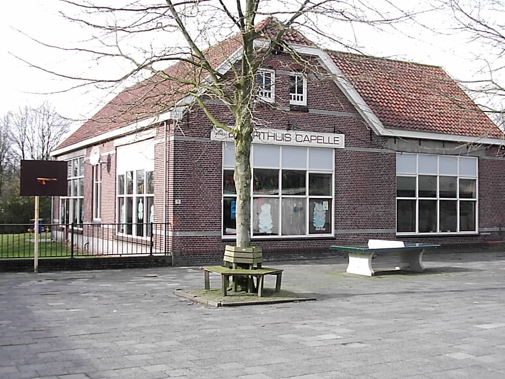 Schoolstraat — Sprang-Capelle