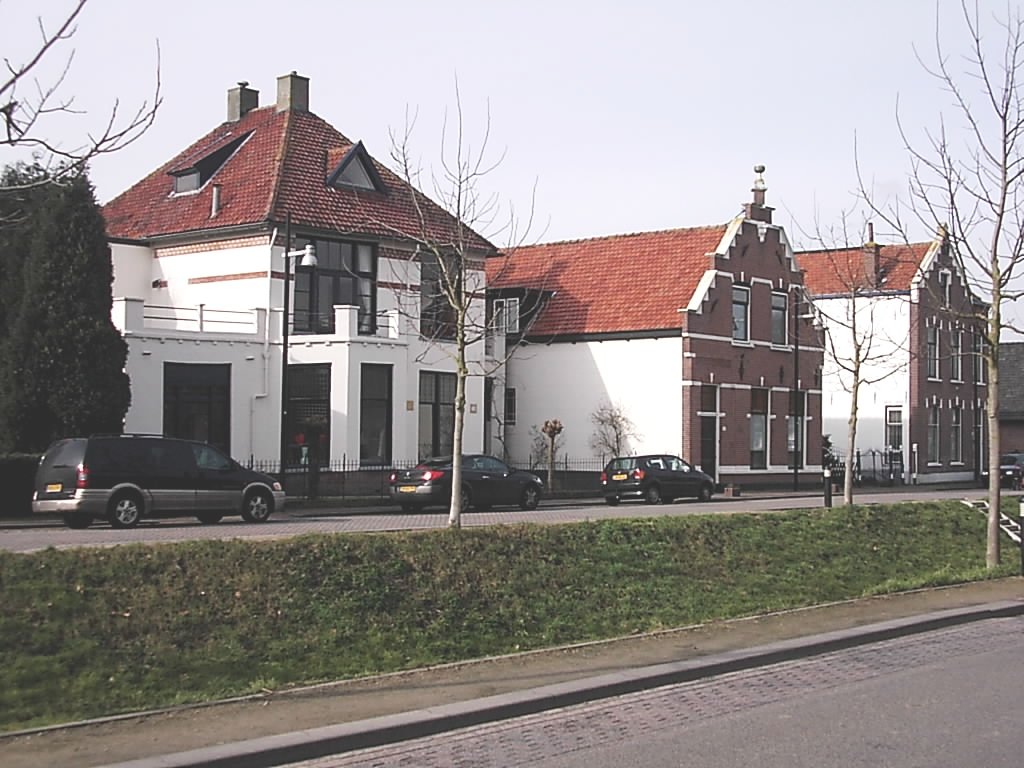 Schoolstraat — Sprang-Capelle