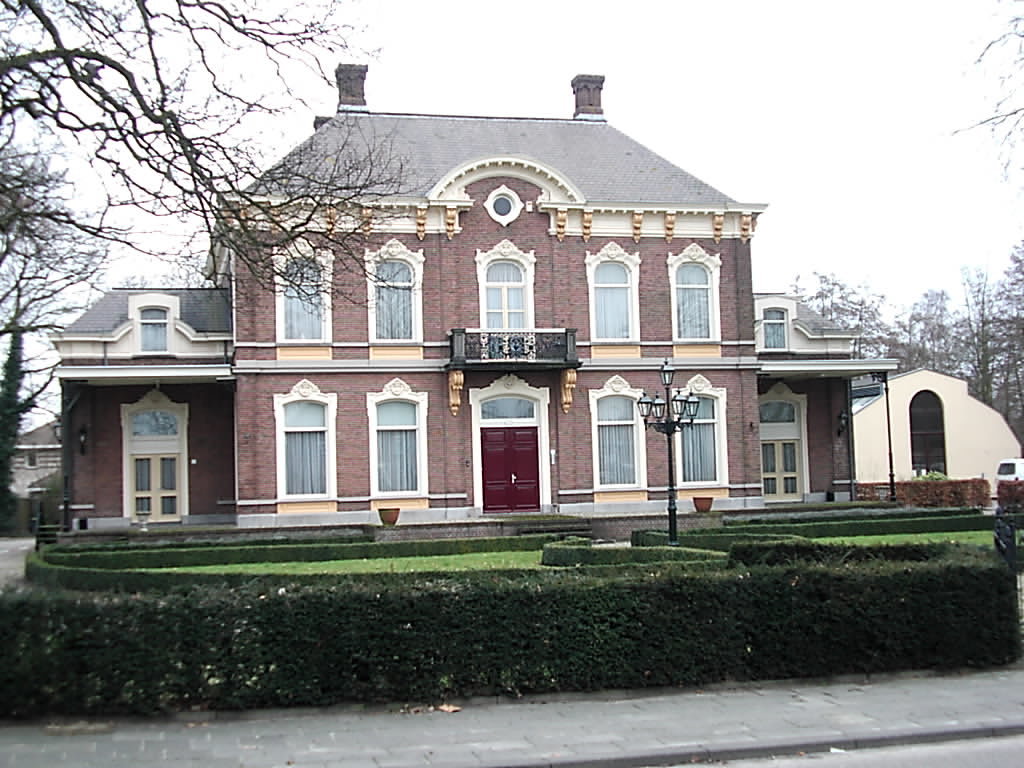 Nieuwevaart — Sprang-Capelle