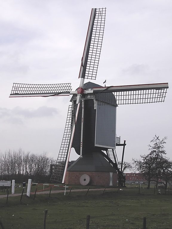 Oudestraat — Sprang-Capelle