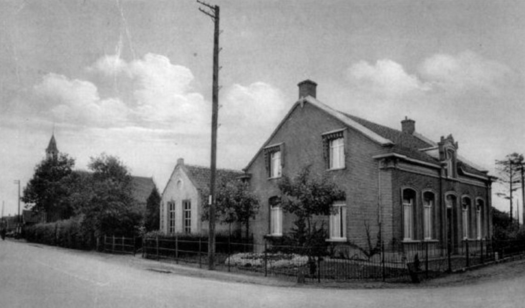 Heistraat — Sprang-Capelle