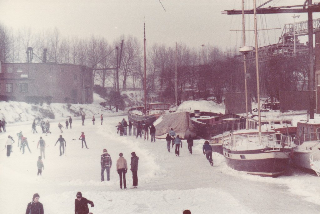 Haven — Steenbergen