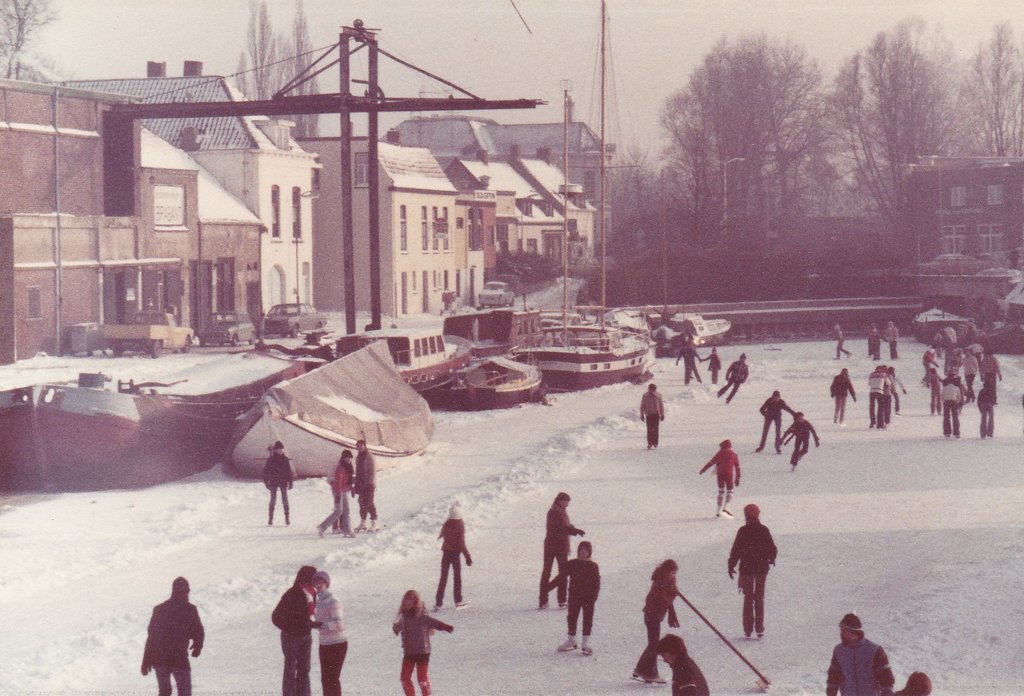 Haven — Steenbergen