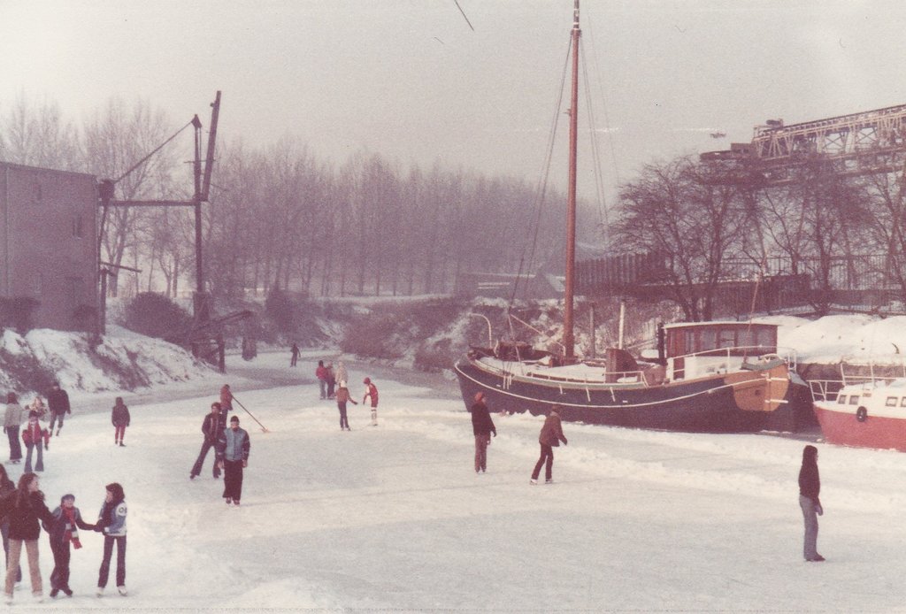 Haven — Steenbergen