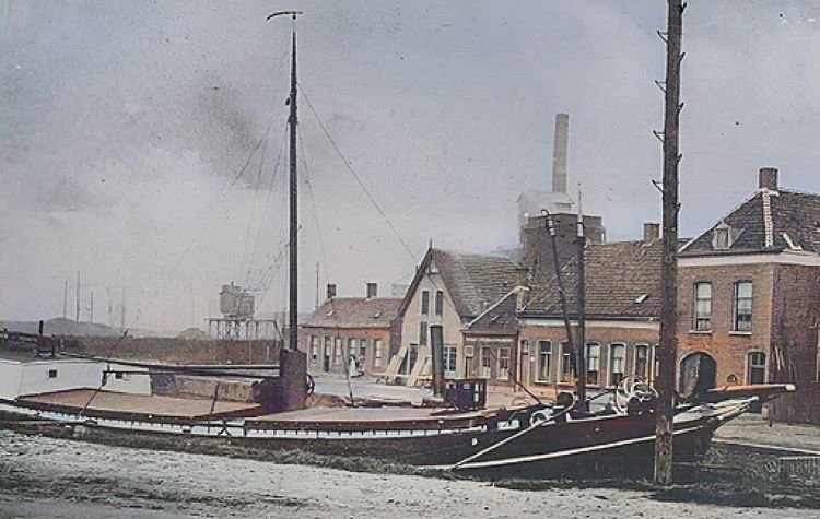 Haven — Steenbergen