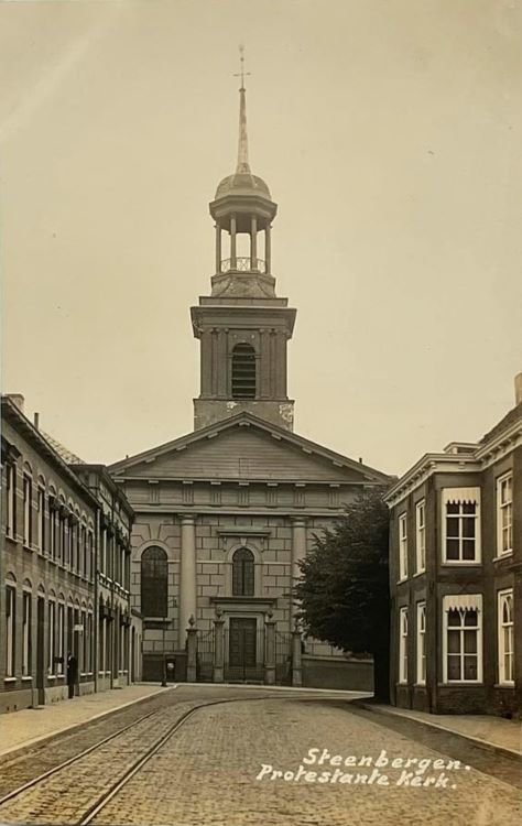 Grote Kerkstraat — Steenbergen