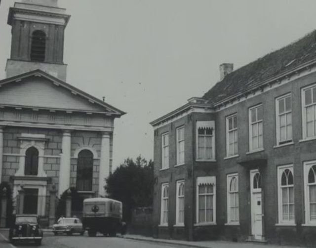 Grote Kerkstraat — Steenbergen