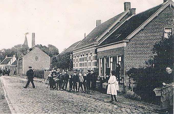 Grindweg — Steenbergen