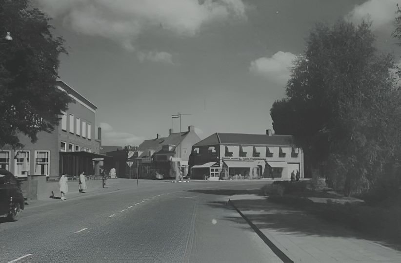 Burgemeester van Loonstraat — Steenbergen
