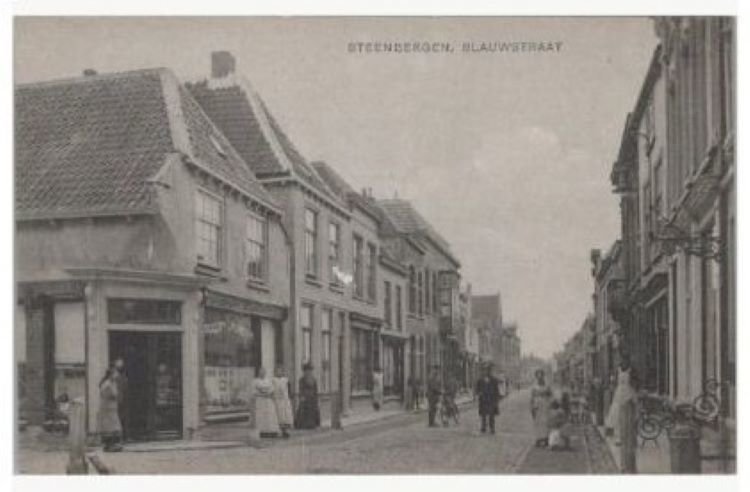 Blauwstraat — Steenbergen