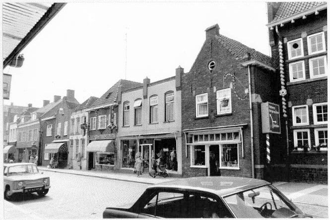 Kaaistraat — Steenbergen