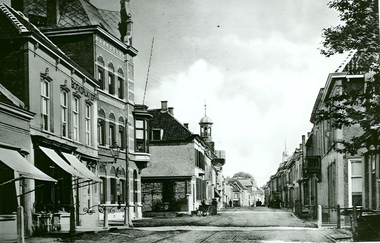 Kaaistraat — Steenbergen