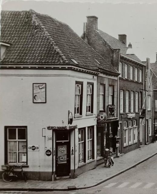 Kaaistraat — Steenbergen