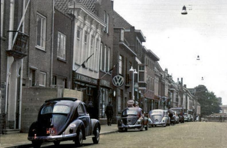 Kaaistraat — Steenbergen