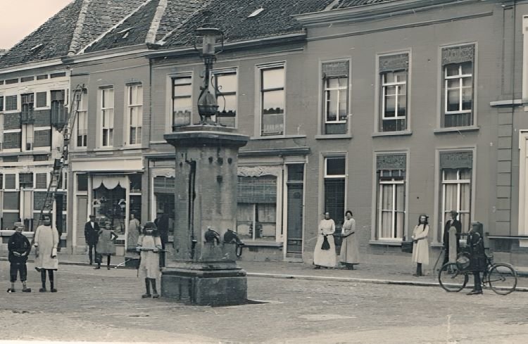 Markt — Steenbergen