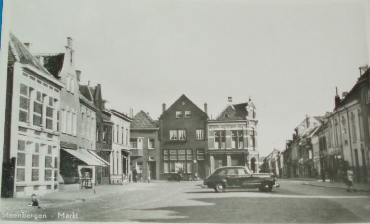 Markt — Steenbergen