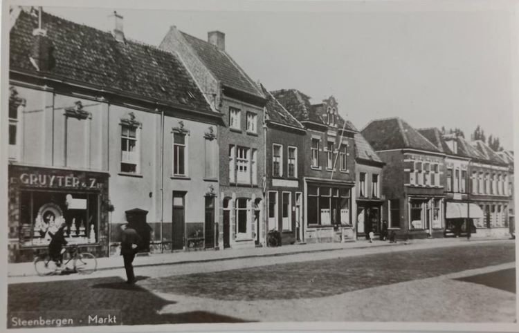 Markt — Steenbergen