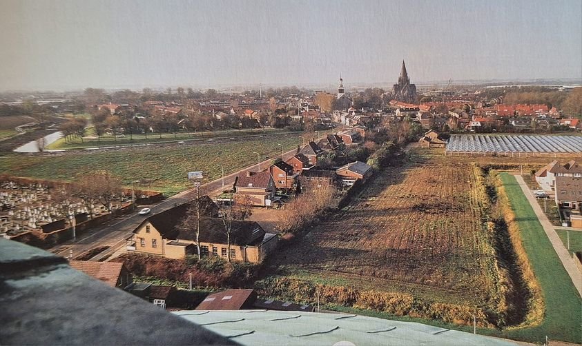 Panorama — Steenbergen
