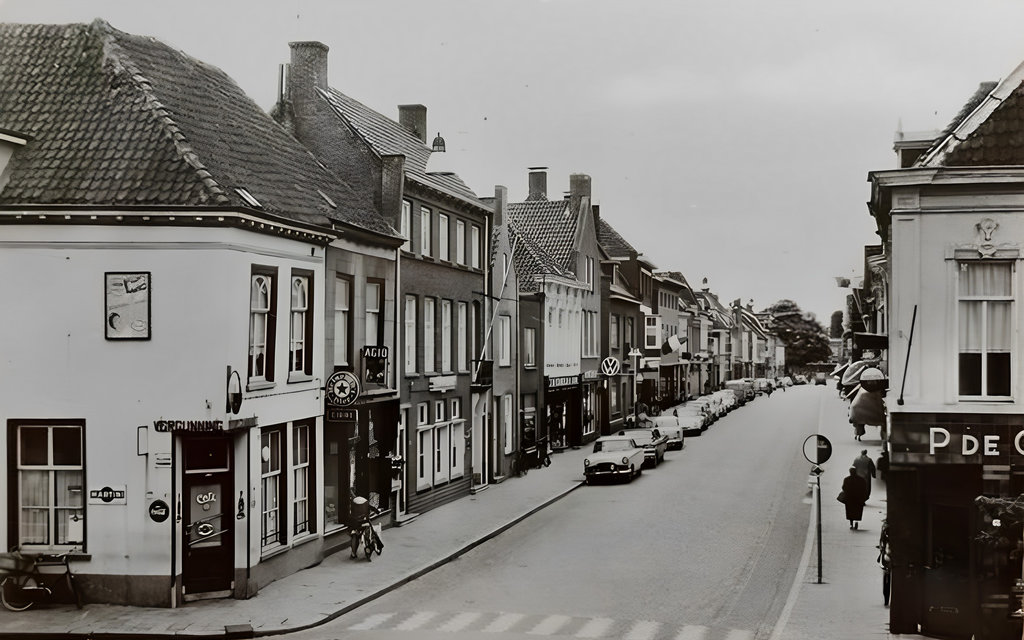 Kaaistraat — Steenbergen