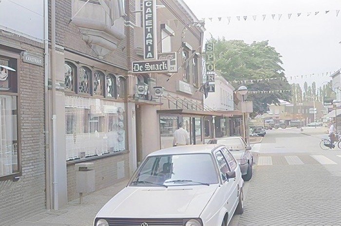 Horeca — Steenbergen