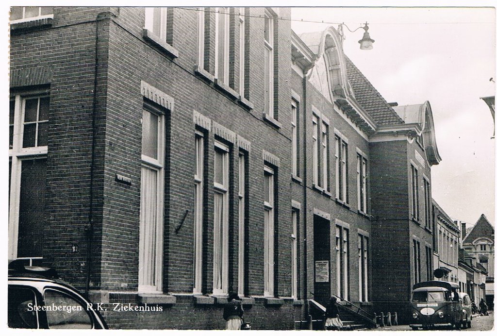 Kleine Kerkstraat — Steenbergen