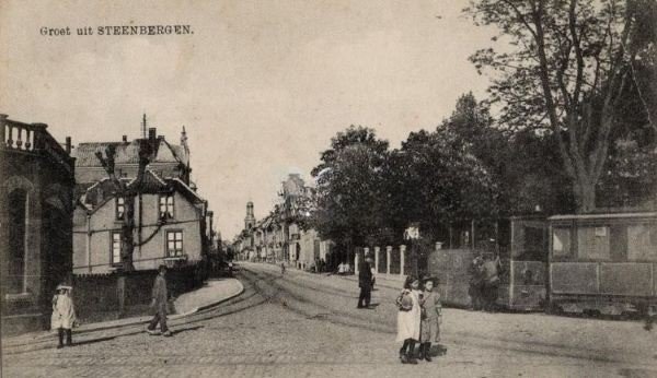 Kaaistraat — Steenbergen