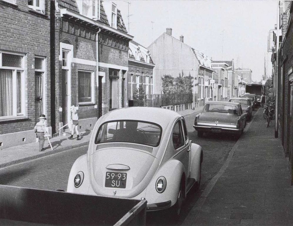 Akkerstraat — Tilburg