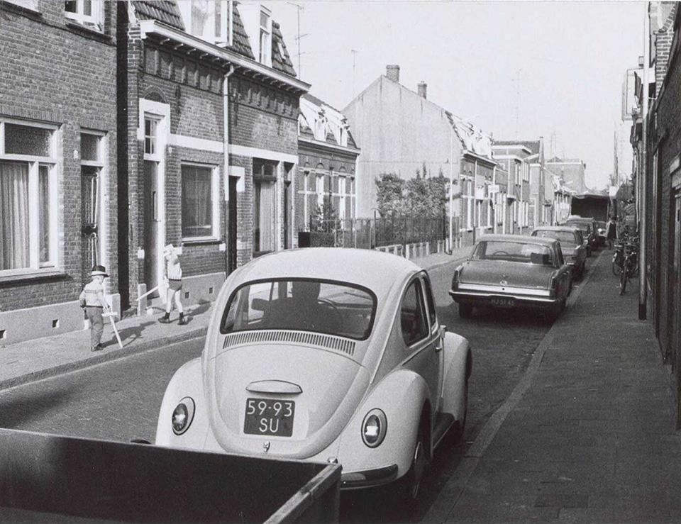 Akkerstraat — Tilburg