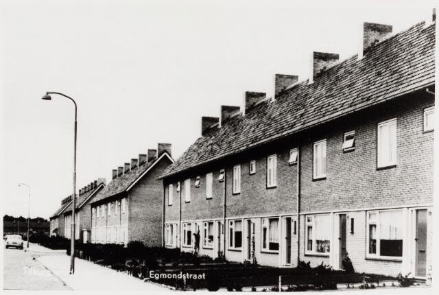 Abdij van Egmondstraat — Tilburg