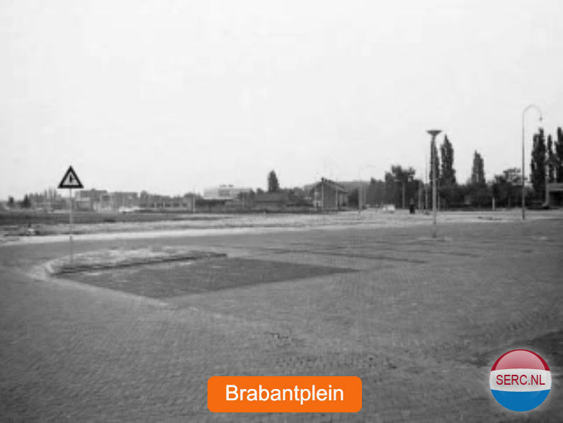 Brabantplein — Uden