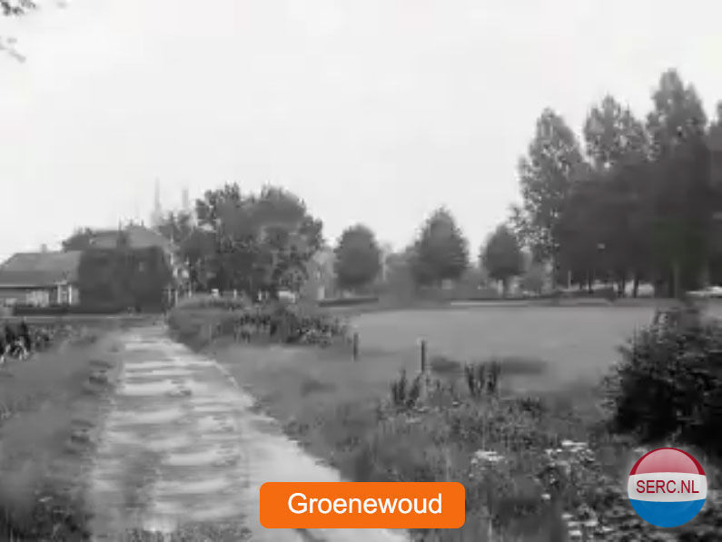 Groenewoud — Uden